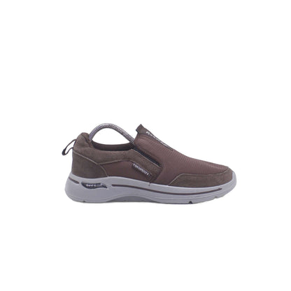 Reewalk Waterproof Brown Slip On