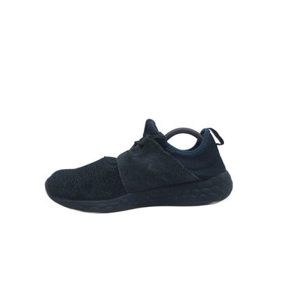 New Balance Mens Fresh Foam Cruz Size 11.5 Black Running Shoe