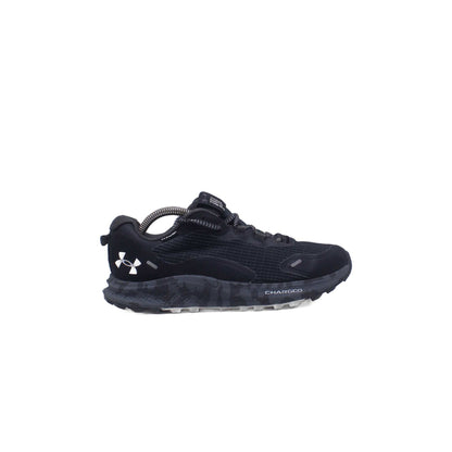 Under Armour Charged Bandit TR 2 Comfort Black Running Sneaker