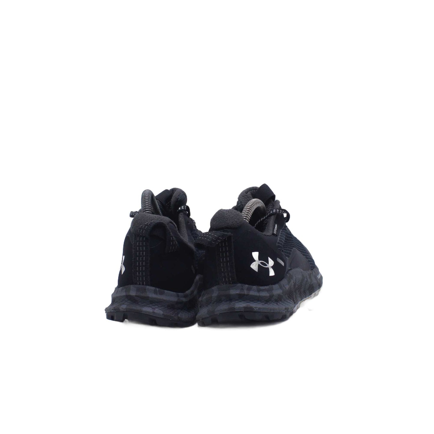 Under Armour Charged Bandit TR 2 Comfort Black Running Sneaker