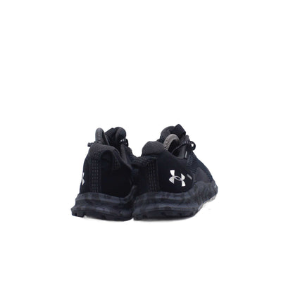 Under Armour Charged Bandit TR 2 Comfort Black Running Sneaker