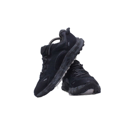 Under Armour Charged Bandit TR 2 Comfort Black Running Sneaker