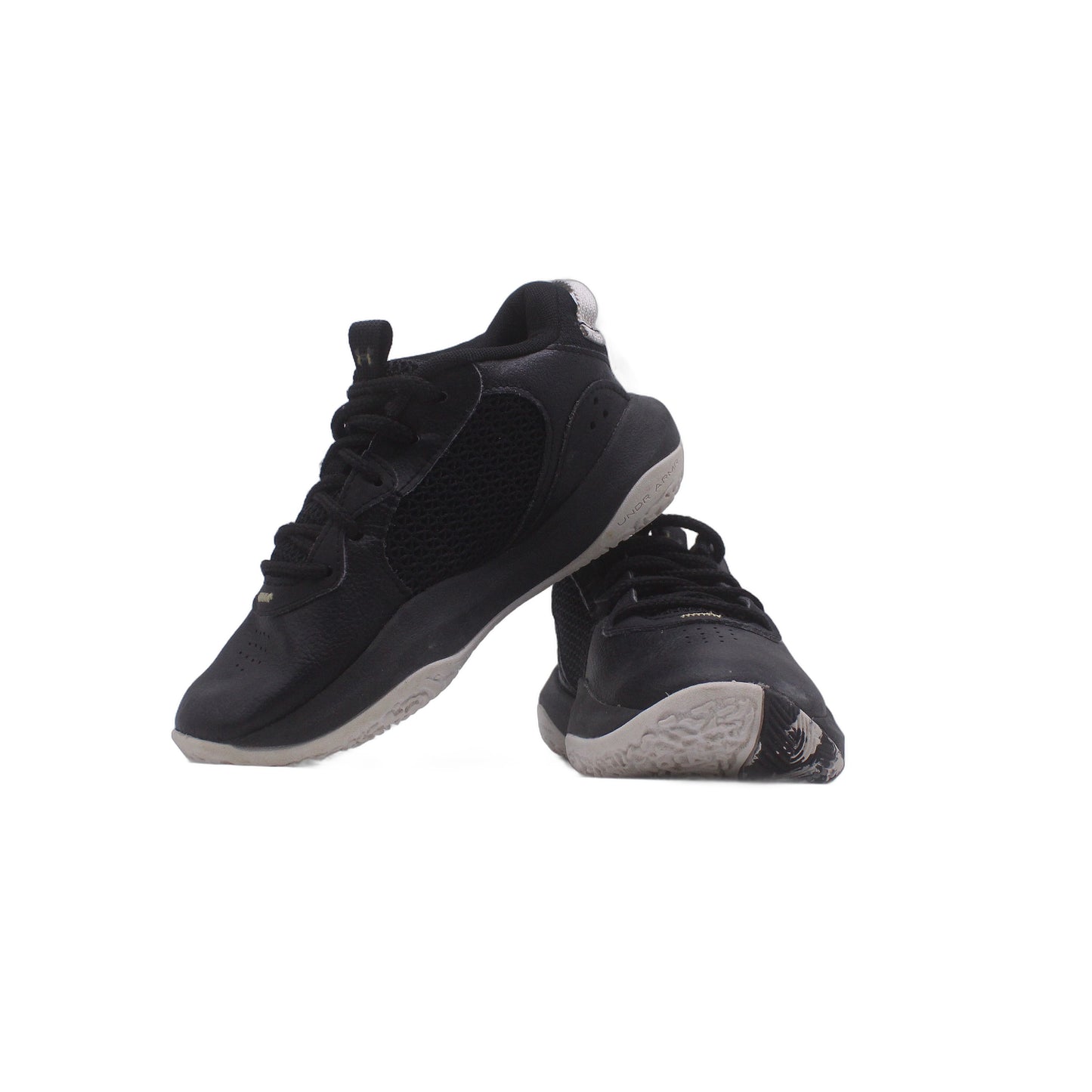 Under Armour Lockdown 6 Basketball Shoe