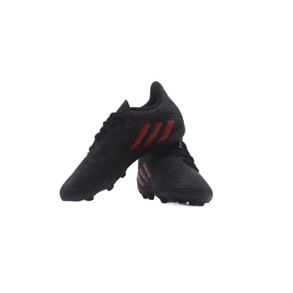 Adidas Black Football Cleat