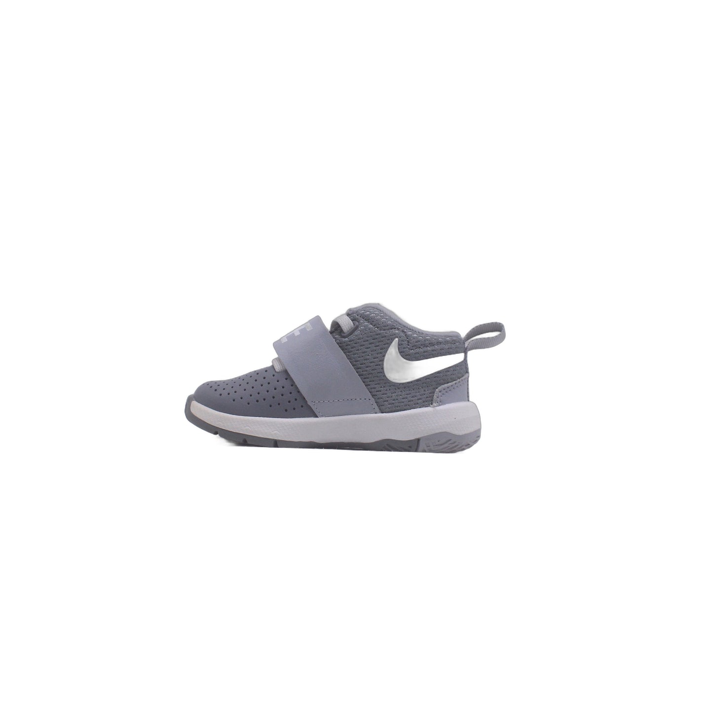 Nike Team Hustle D8 Toddler Shoe