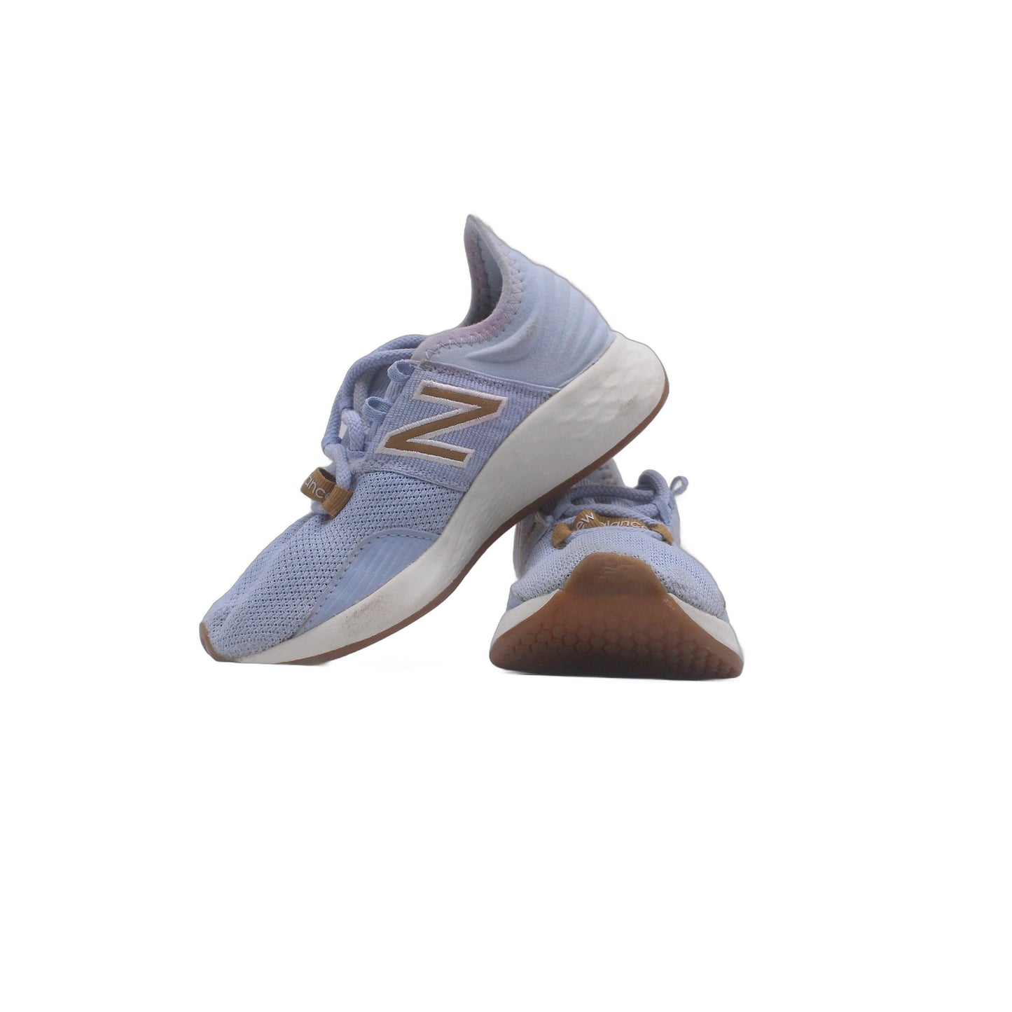 New Balance ROAV blue Shoe