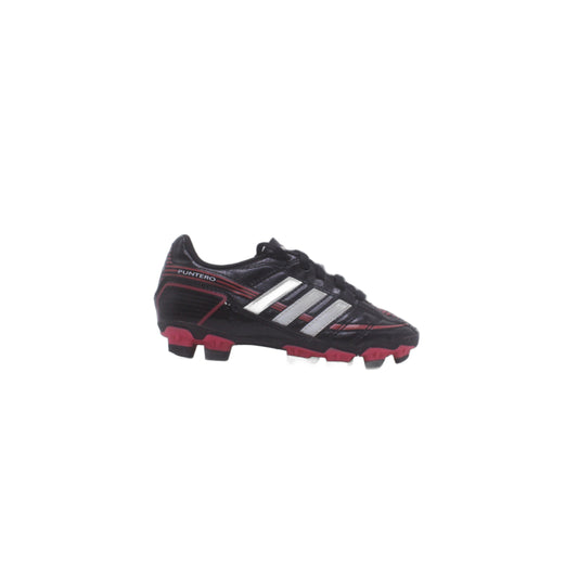 Adidas Youth Puntero VI TRX FG G40150 Black/Red Soccer Cleat