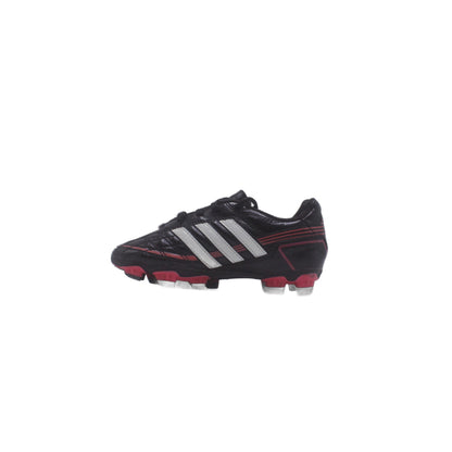 Adidas Youth Puntero VI TRX FG G40150 Black/Red Soccer Cleat