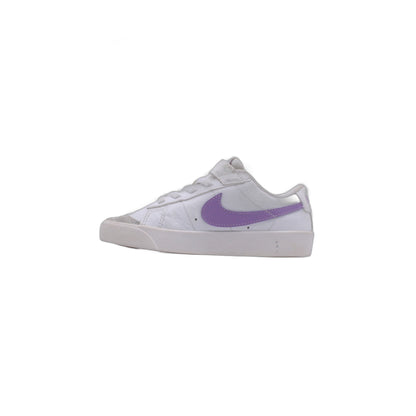 Nike Youth White Purple Shoe