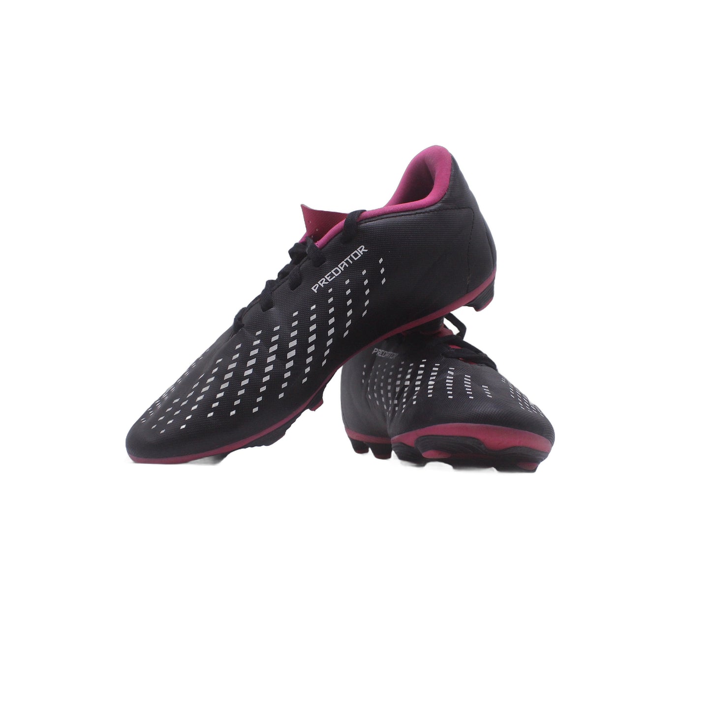 Addias Black Predator Kids Cleat
