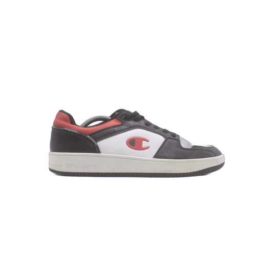 Champion Gs Rebound Low 2.0 Nero Sneaker