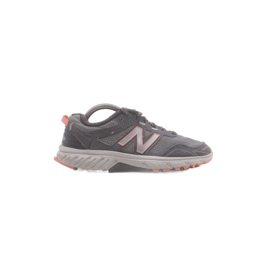 New Balance 510v4 All Terrain Gray Shoe