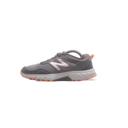 New Balance 510v4 All Terrain Gray Shoe