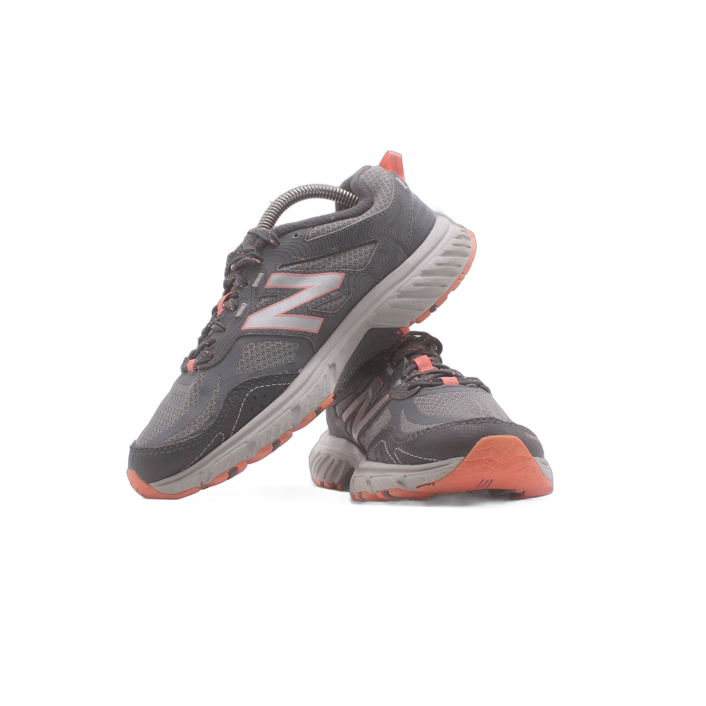 New Balance 510v4 All Terrain Gray Shoe
