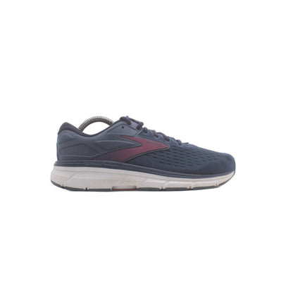Brooks Dyad 11 1203121B490 Navy Beetroot Walking Running Shoe
