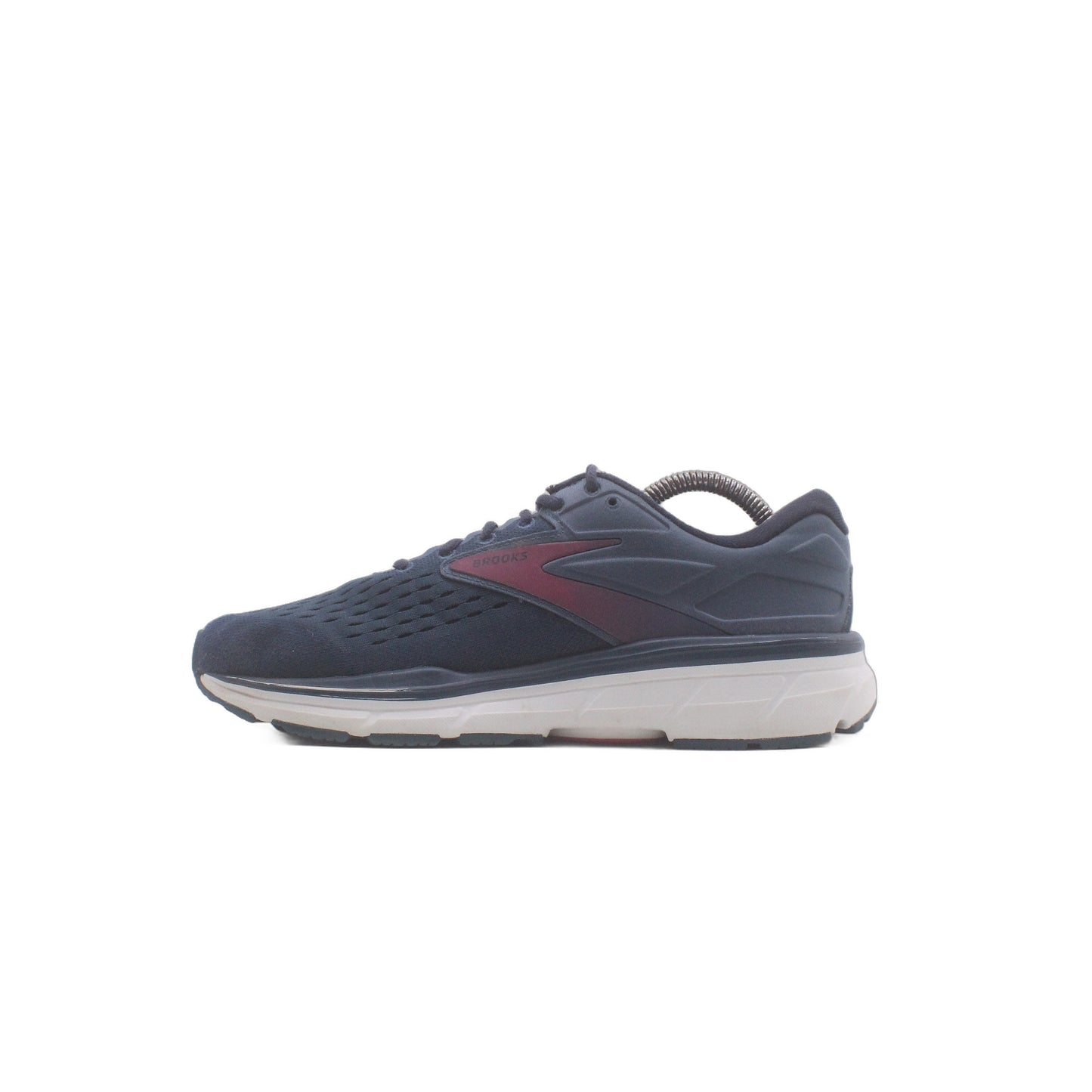 Brooks Dyad 11 1203121B490 Navy Beetroot Walking Running Shoe