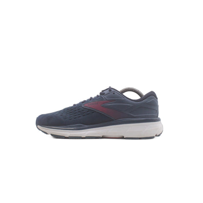Brooks Dyad 11 1203121B490 Navy Beetroot Walking Running Shoe