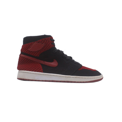 Nike Air Jordan 1 Retro High OG Flyknit “Bred”  Sneaker