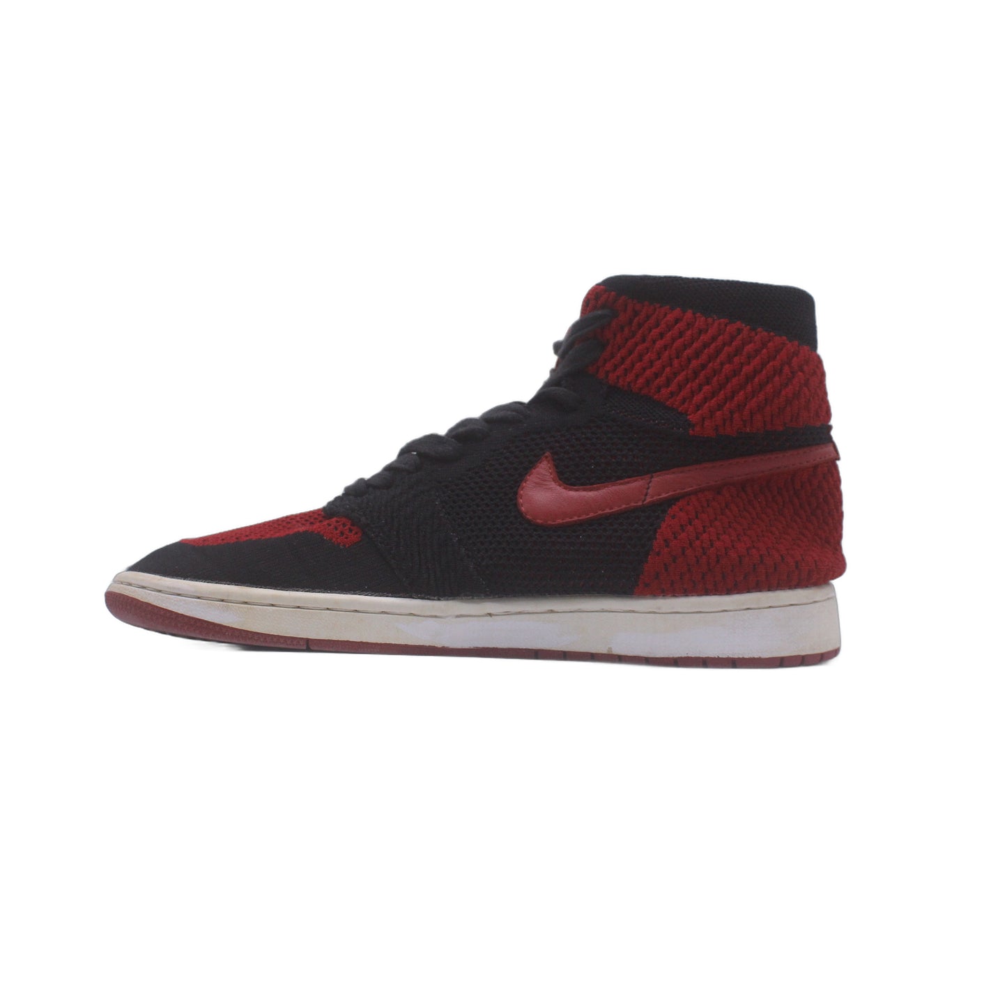 Nike Air Jordan 1 Retro High OG Flyknit “Bred”  Sneaker
