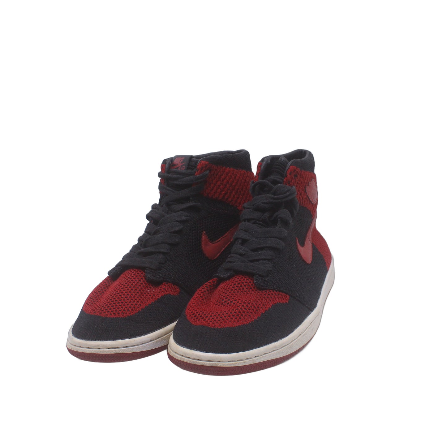 Nike Air Jordan 1 Retro High OG Flyknit “Bred”  Sneaker