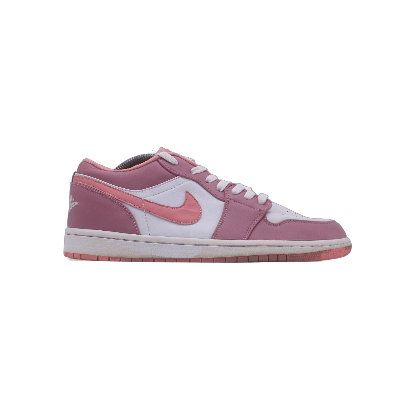 Nike Jordan 1 Low Desert Berry Sneaker