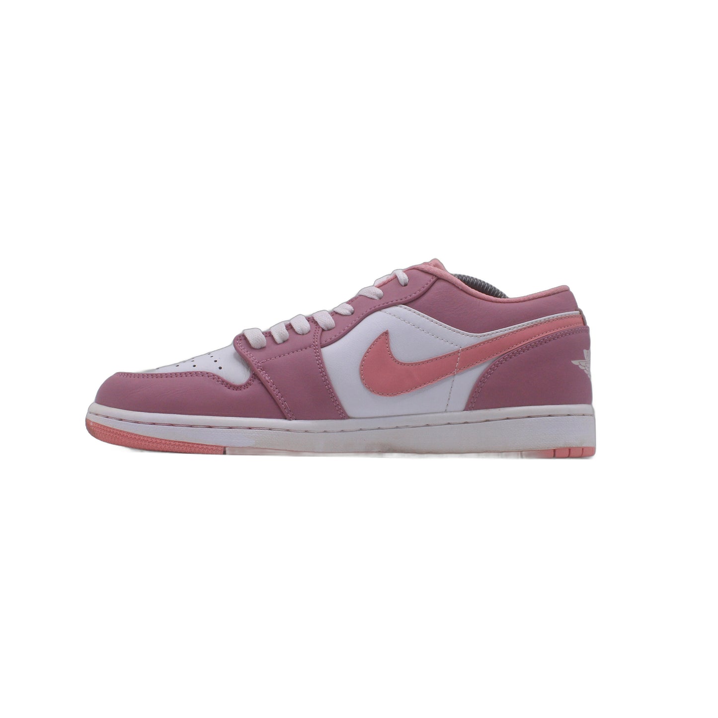 Nike Jordan 1 Low Desert Berry Sneaker