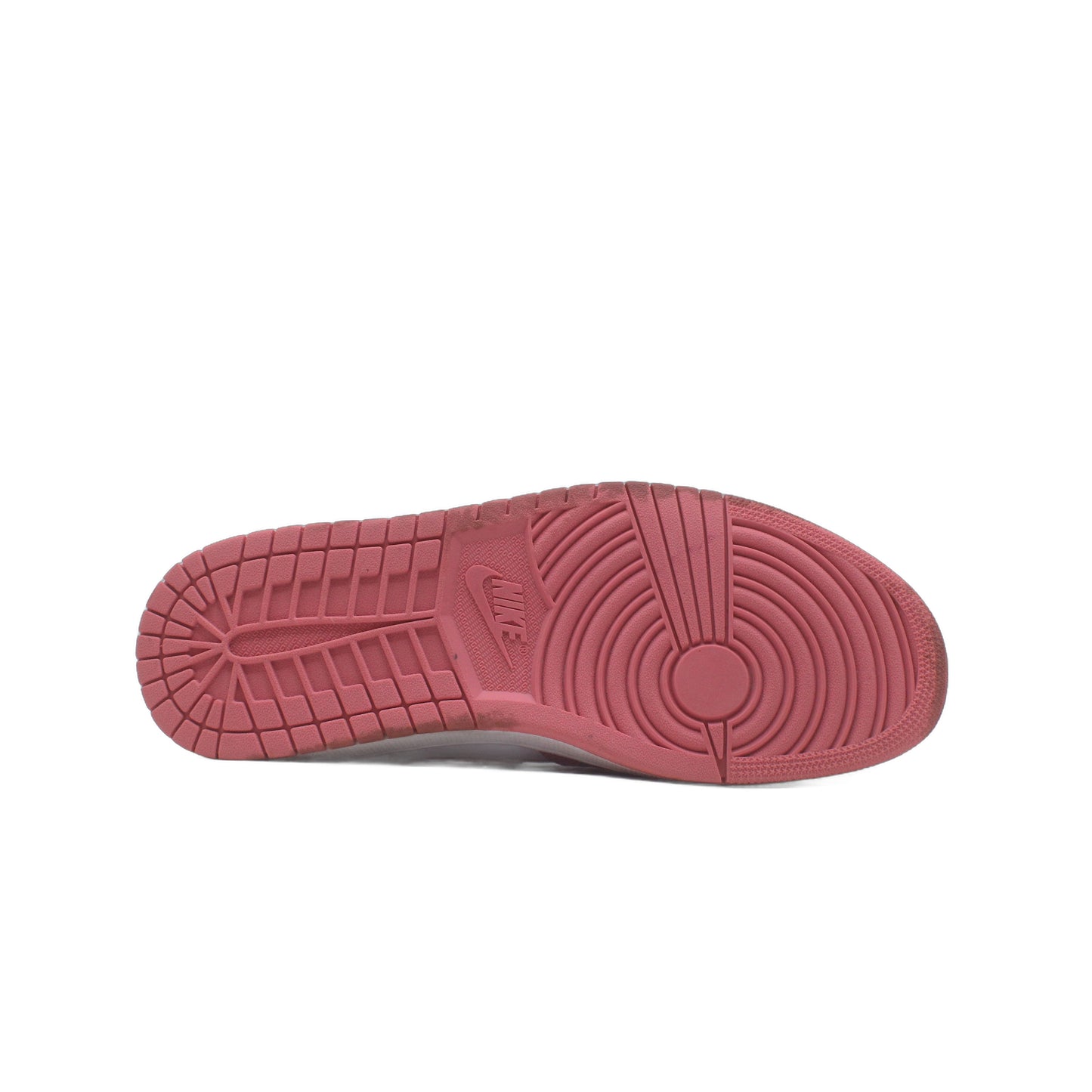 Nike Jordan 1 Low Desert Berry Sneaker