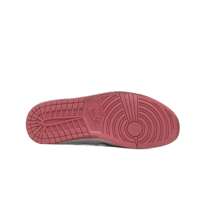 Nike Jordan 1 Low Desert Berry Sneaker