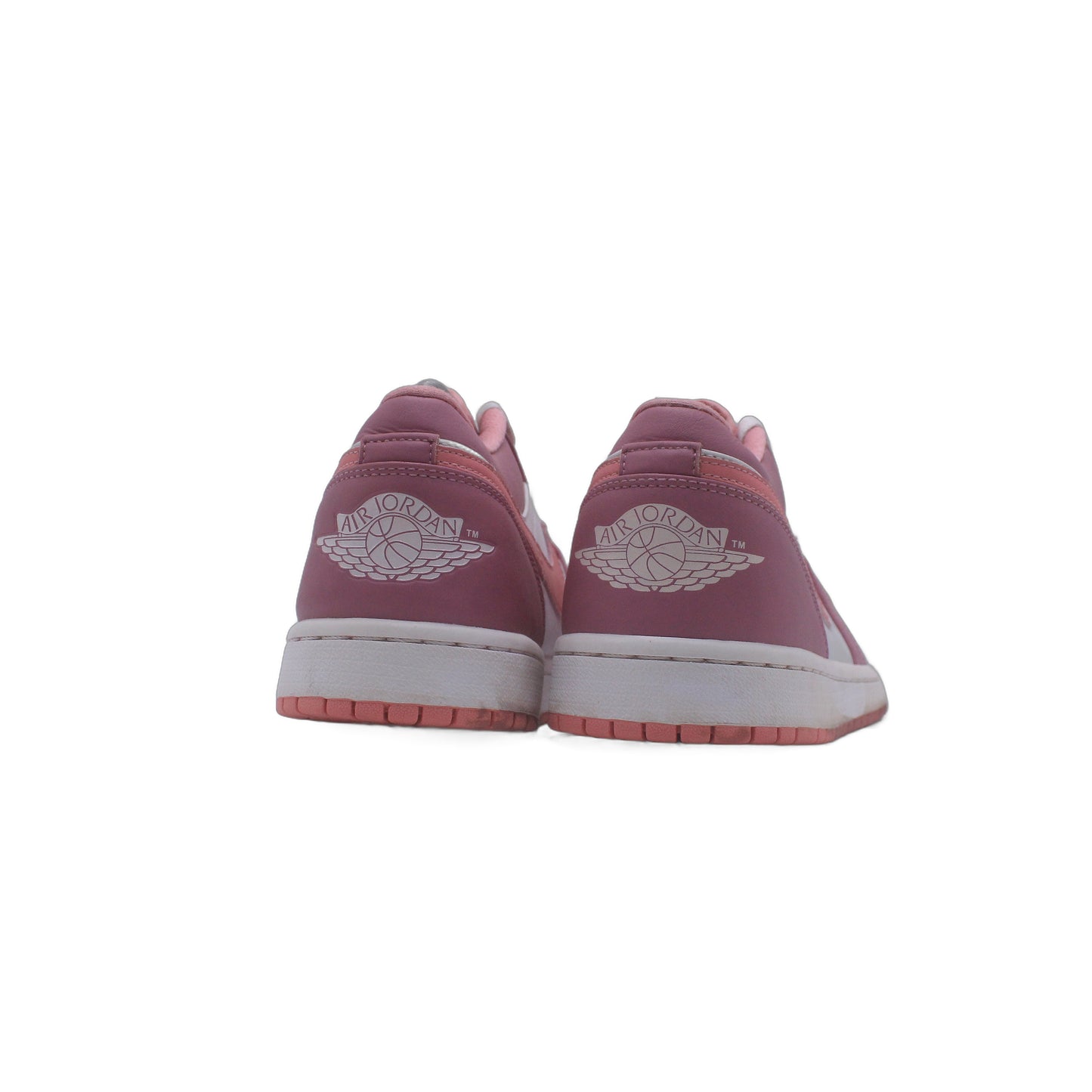 Nike Jordan 1 Low Desert Berry Sneaker