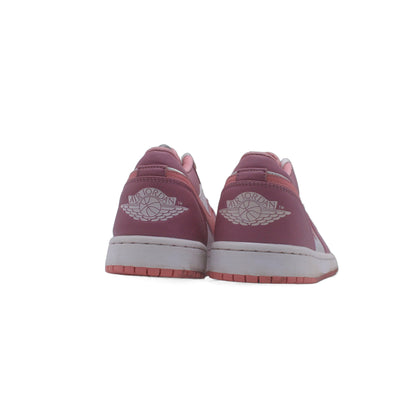 Nike Jordan 1 Low Desert Berry Sneaker