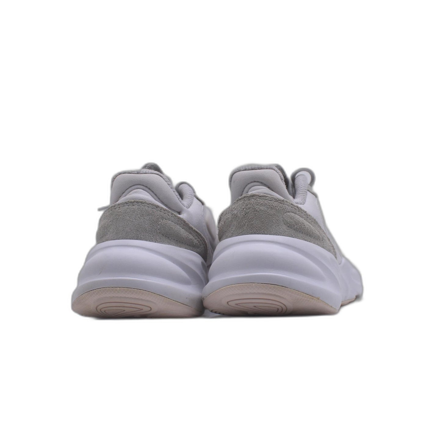 Adidas Men's Ozelle Gray Running Sneaker