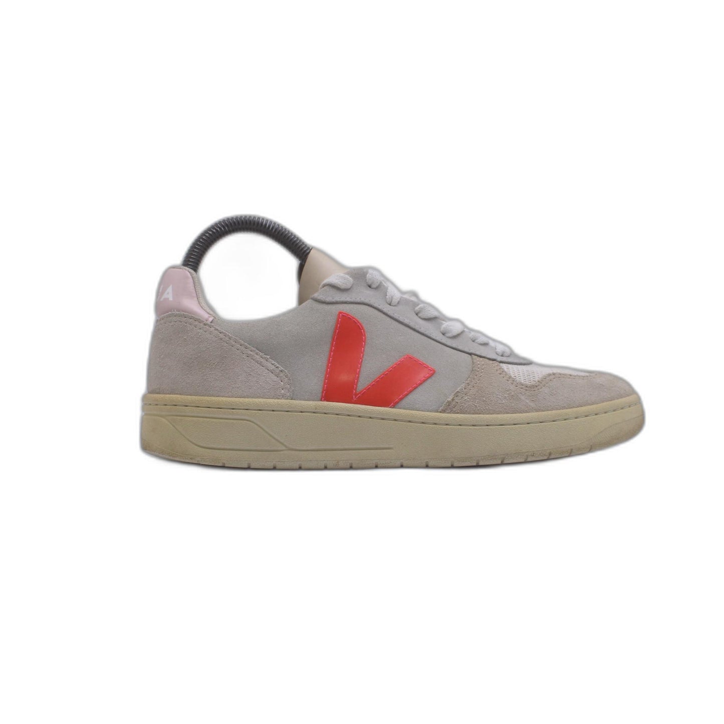 Veja V-10 Flannel Sneaker