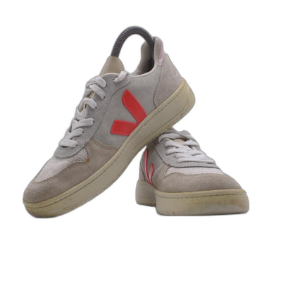 Veja V-10 Flannel Sneaker