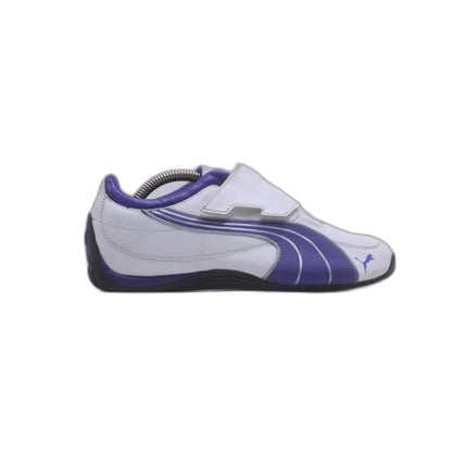 Puma Drift Cat 4 Racing White Sneaker