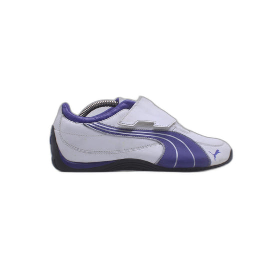 Puma Drift Cat 4 Racing White Sneaker