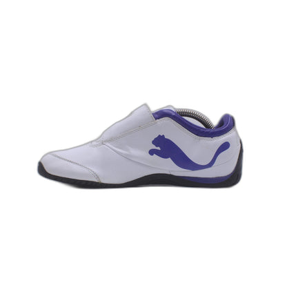 Puma Drift Cat 4 Racing White Sneaker