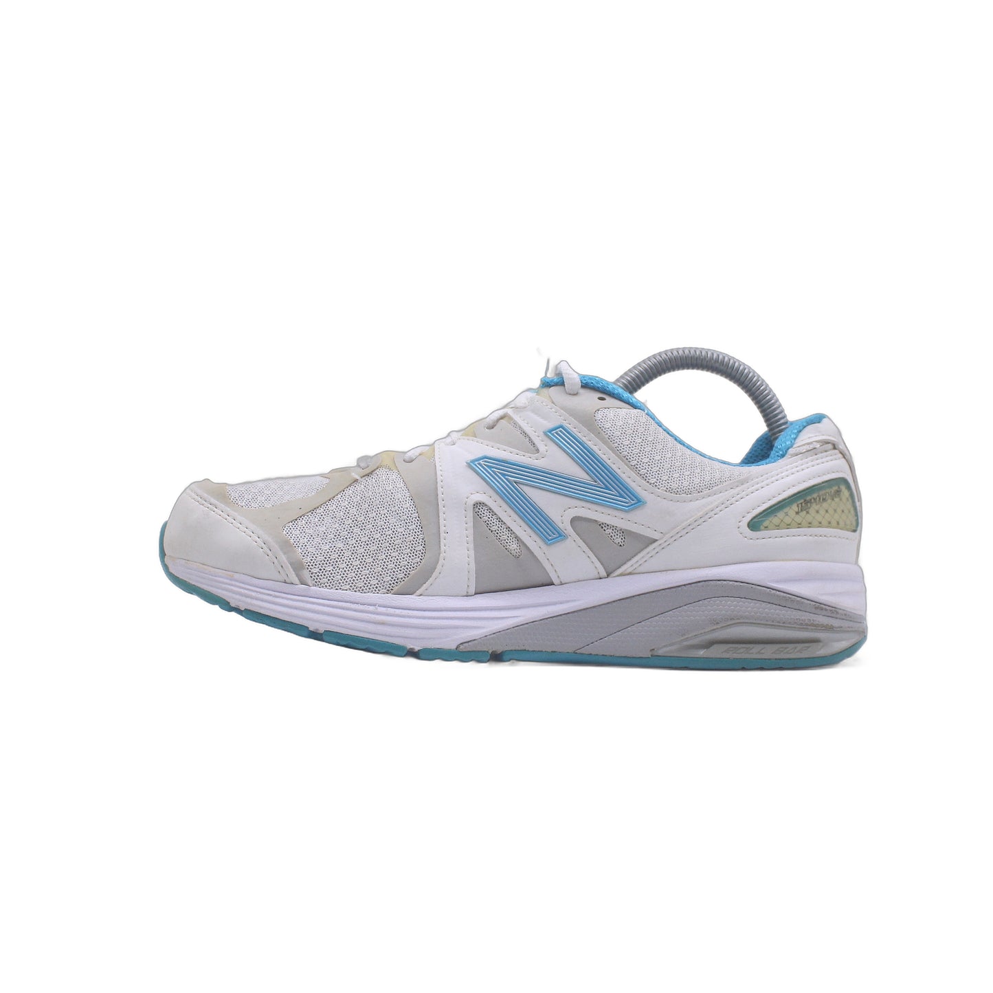 New Balance 1540v2 Gray Silver Low Top Running Shoe