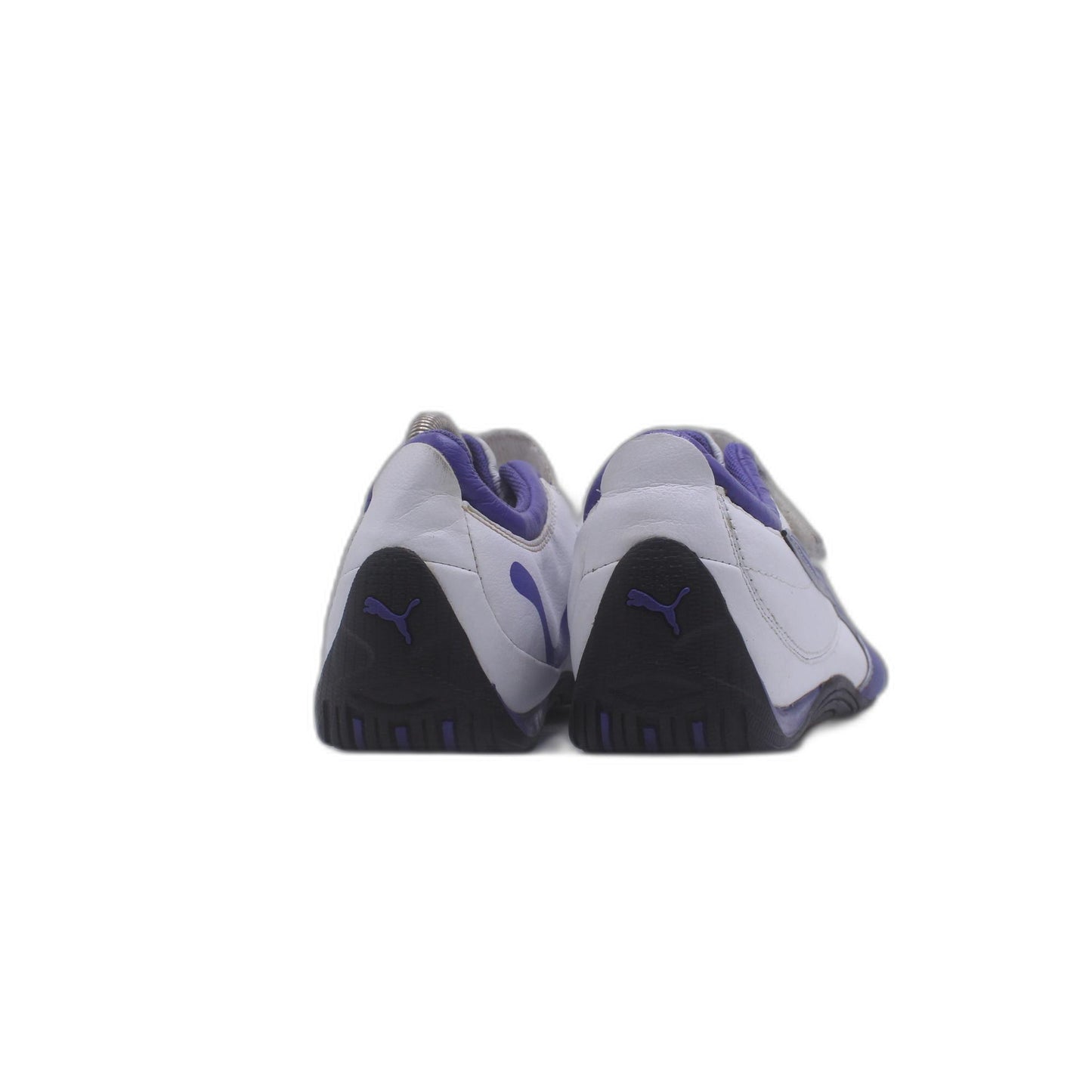 Puma Drift Cat 4 Racing White Sneaker