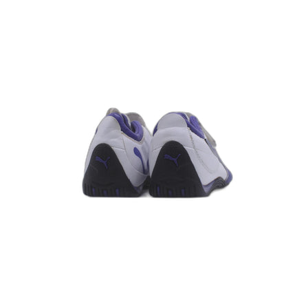 Puma Drift Cat 4 Racing White Sneaker