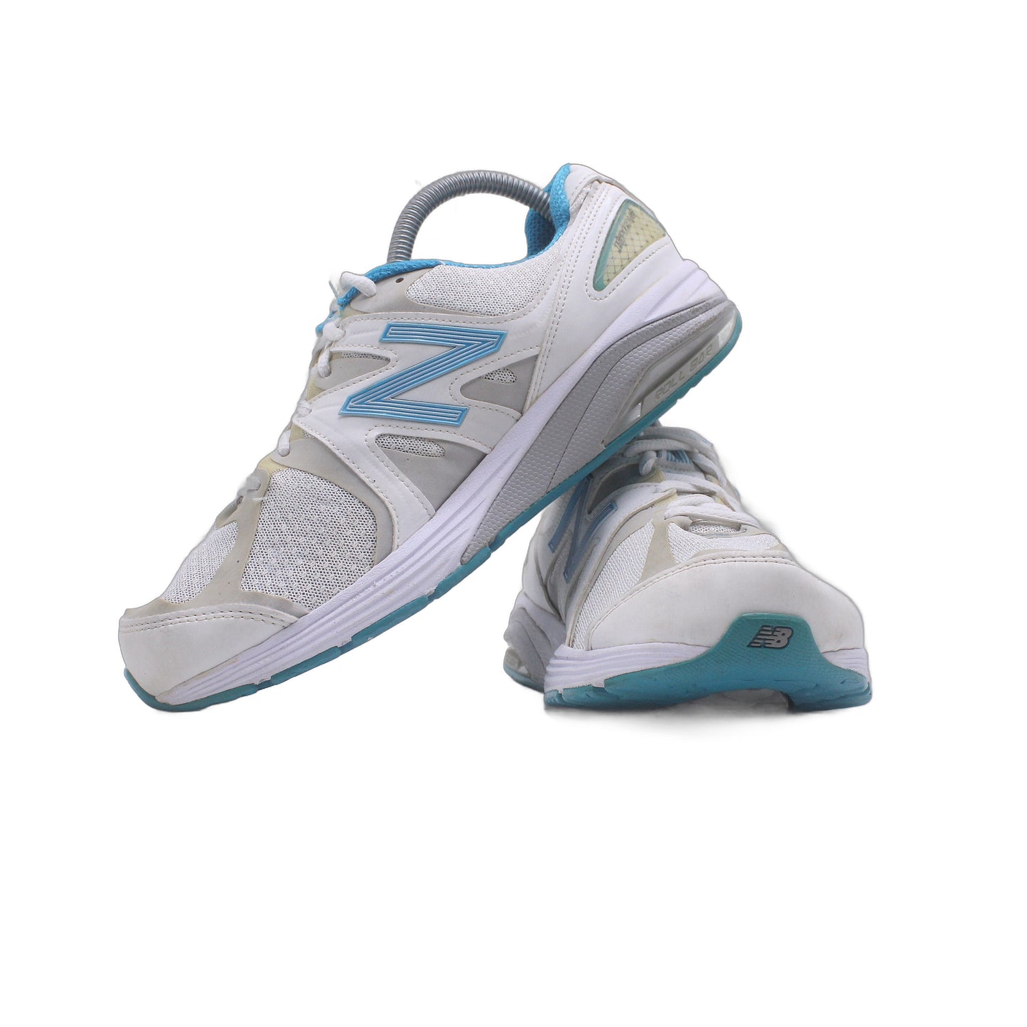 New Balance 1540v2 Gray Silver Low Top Running Shoe