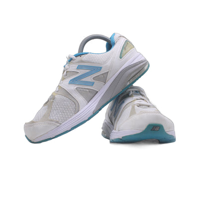New Balance 1540v2 Gray Silver Low Top Running Shoe