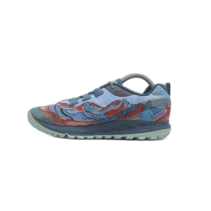 Merrell Antora 2 Rainbow Hiking Trail Outdoor Vibram Shoe