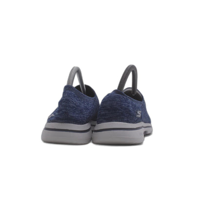 Skechers GOwalk 5 Slip On Memory Foam Wool Walking Trainer Shoe