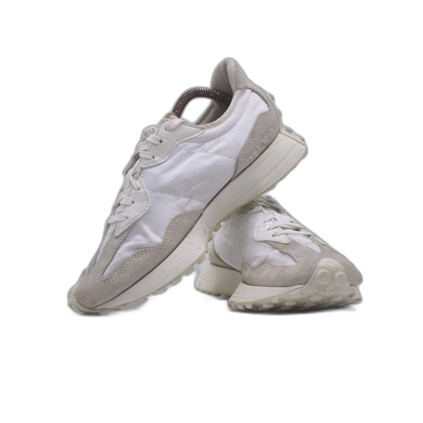 New balance 327 Moonbeam White Sneaker