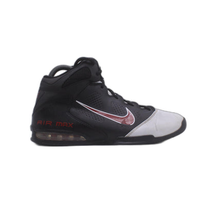 Nike Air Max Full Court 2 Black/University-Red-White Basketball Shoe