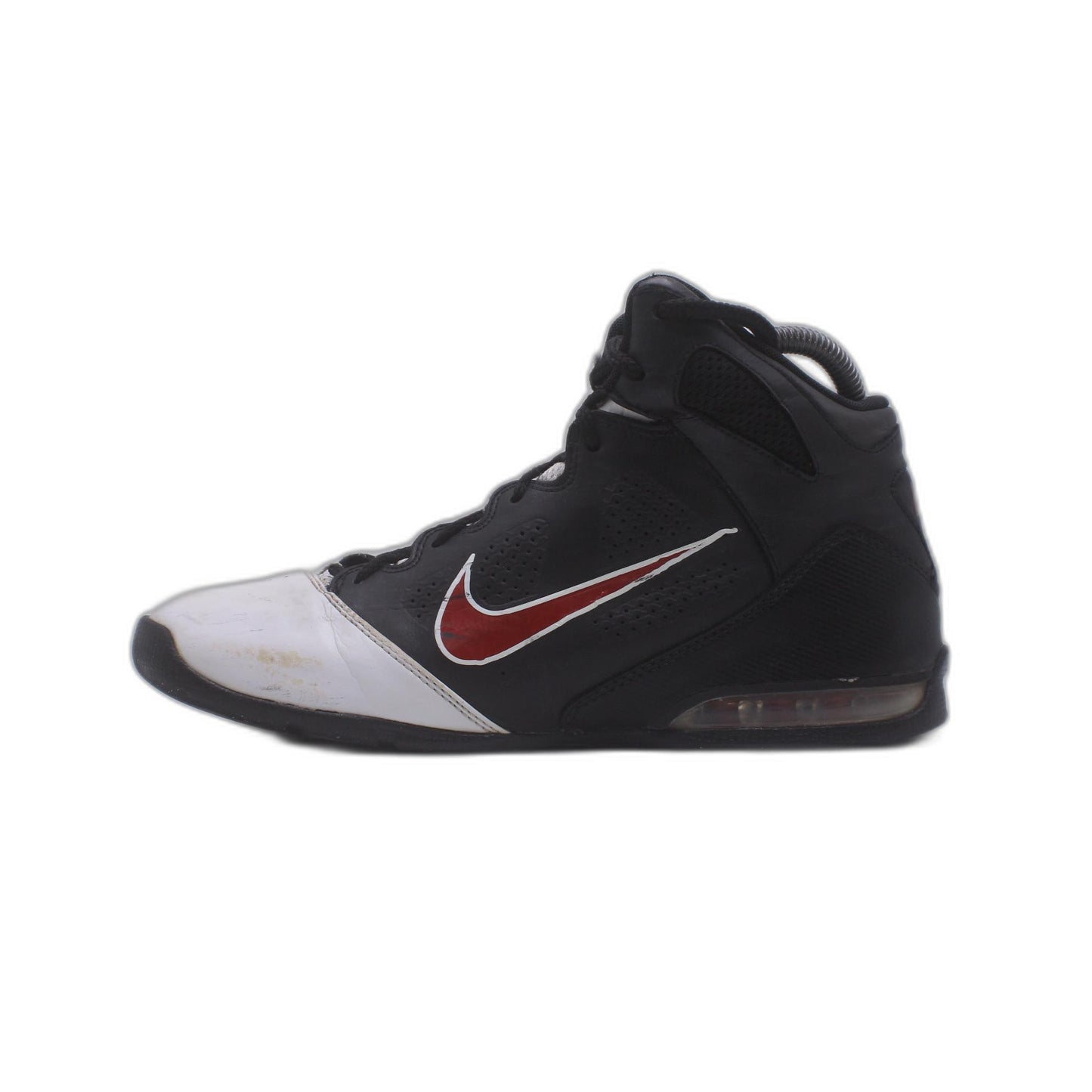 Nike Air Max Full Court 2 Black/University-Red-White Basketball Shoe