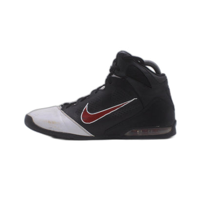 Nike Air Max Full Court 2 Black/University-Red-White Basketball Shoe