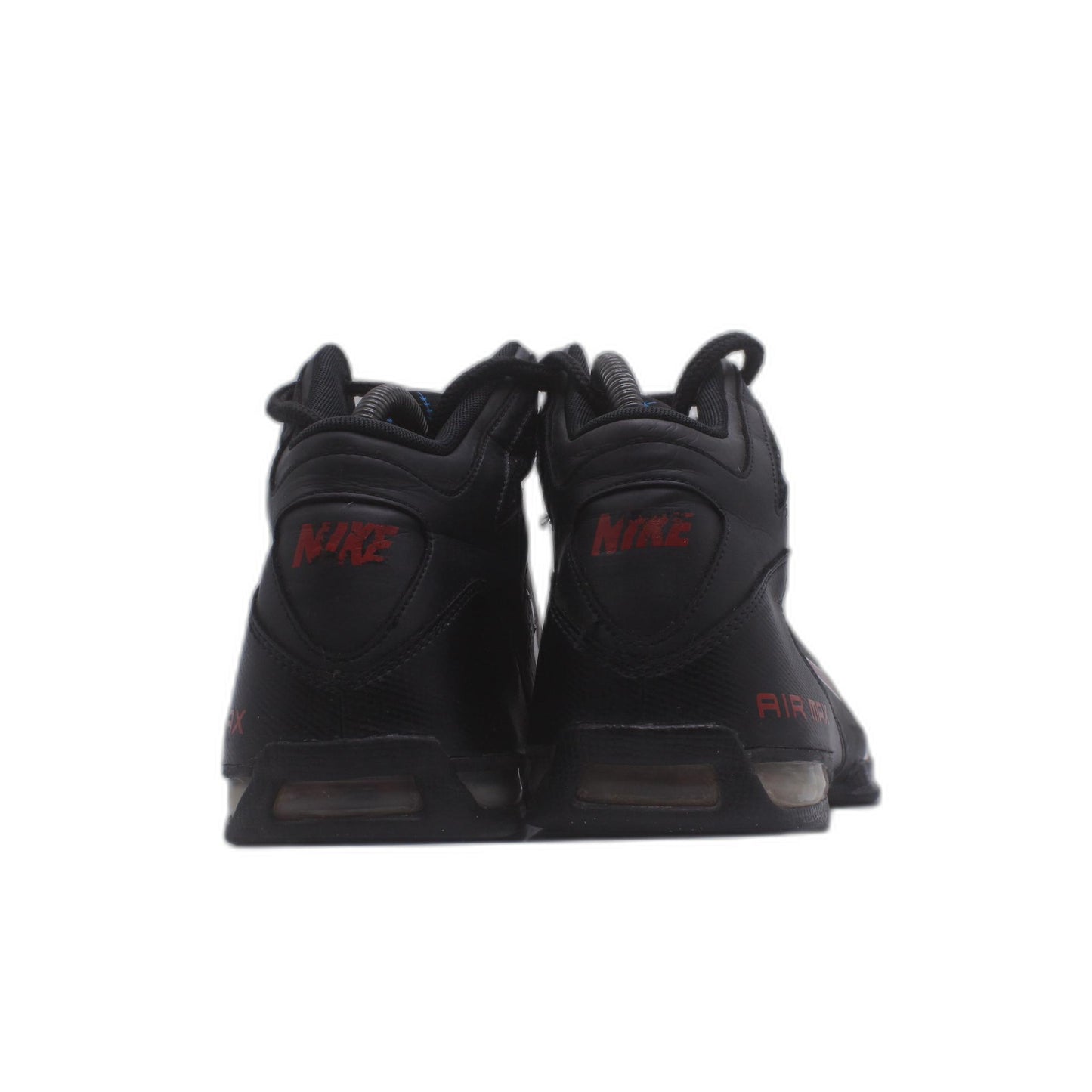 Nike Air Max Full Court 2 Black/University-Red-White Basketball Shoe