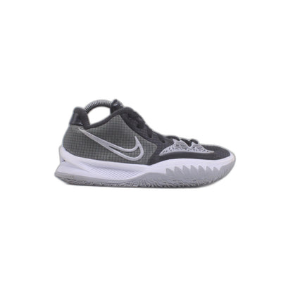 Nike Kyrie Low 4 TB 'Black Wolf Gray' Basketball Shoe