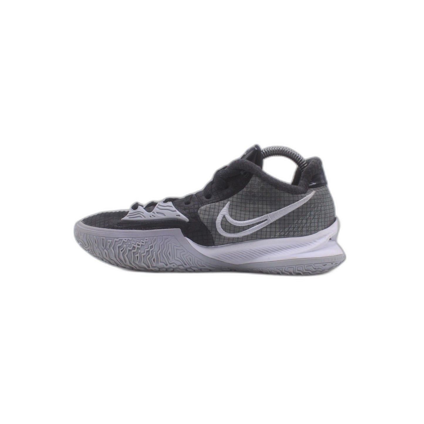 Nike Kyrie Low 4 TB 'Black Wolf Gray' Basketball Shoe